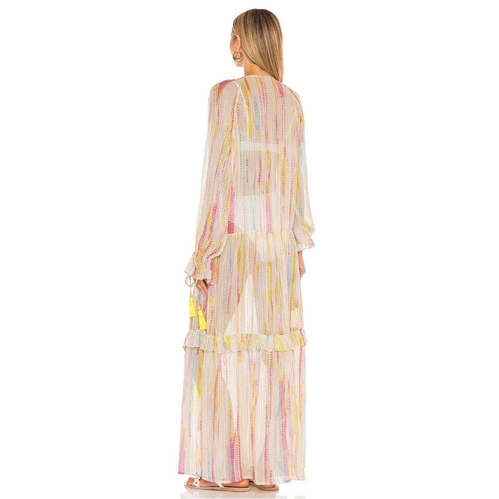 Ann Caftan by Hemant and Nandita - Picture 3 of 4